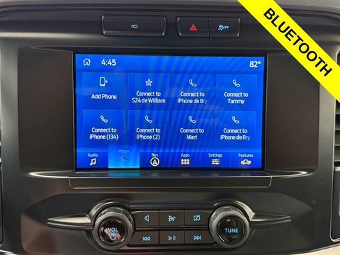 Used 2023 Ford F150 XLT w/ Trailer Tow Package AWD/4WD image 22