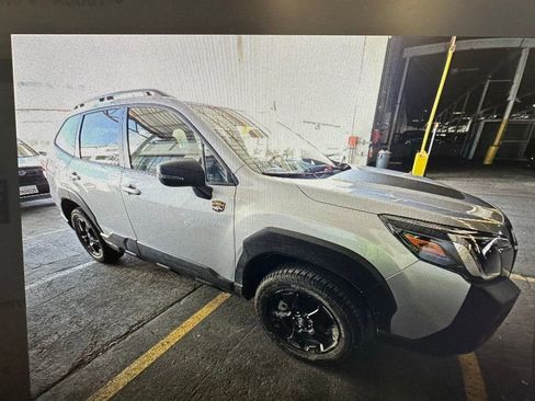 Used 2024 Subaru Forester Wilderness image 5