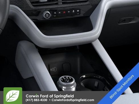 New 2026 Ford Explorer Platinum image 17