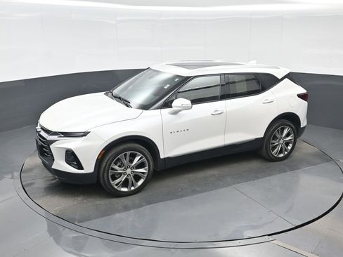 Used 2022 Chevrolet Blazer Premier w/ LPO, Cargo Package AWD/4WD image 17