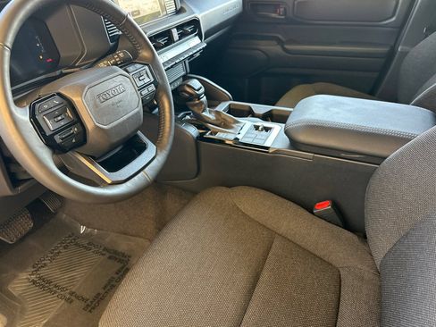 Used 2025 Toyota Land Cruiser 1958 AWD/4WD image 11