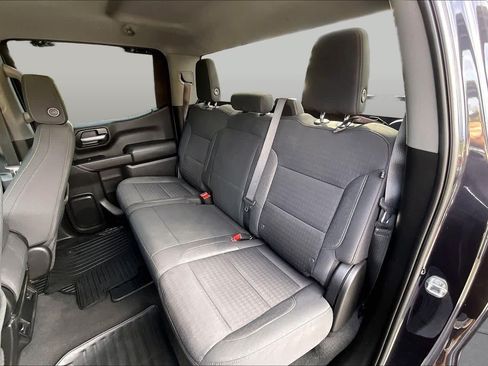Used 2022 Chevrolet Silverado 1500 Custom AWD/4WD image 25