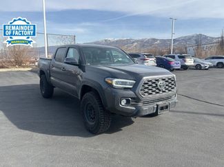 Used 2023 Toyota Tacoma TRD Off-Road w/ TRD Premium Off Road Package video 1