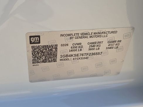 New 2026 Chevrolet Silverado 3500 W/T w/ WT Convenience Package image 33