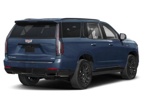 Certified 2025 Cadillac Escalade Sport Platinum w/ LPO, ONYX Package AWD/4WD image 9
