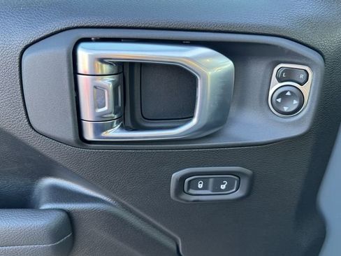 New 2026 Jeep Wrangler Sport S image 18