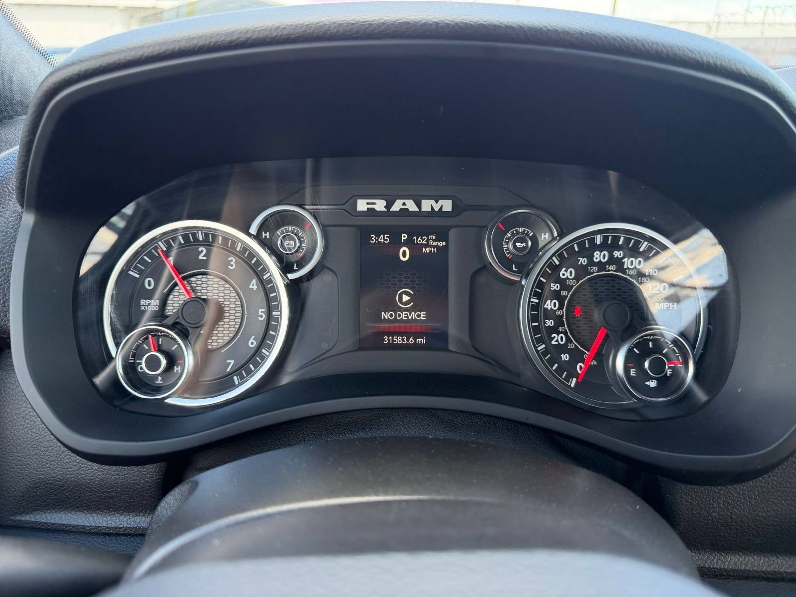 Used 2024 RAM 2500 Big Horn w/ Bed Utility Group AWD/4WD image 38