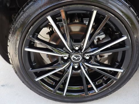 Used 2025 MAZDA MX-5 Miata RF Grand Touring RWD image 42