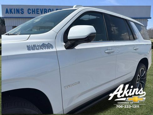 New 2026 Chevrolet Tahoe High Country w/ LPO, Illumination Package RWD image 12