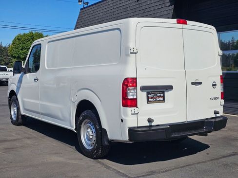 Used 2019 Nissan NV 1500 S RWD image 3