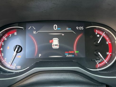 Used 2023 Toyota RAV4 XLE w/ Convenience Package image 15