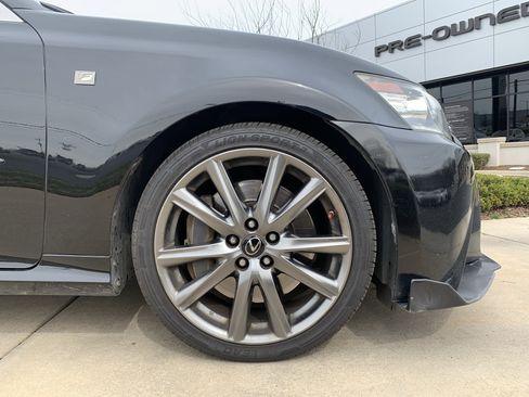 Used 2015 Lexus GS 350 F Sport w/ F Sport Package image 13
