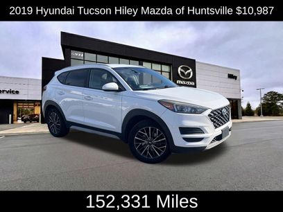 Used 2019 Hyundai Tucson SEL