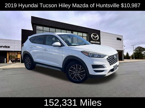 Used 2019 Hyundai Tucson SEL FWD image 1