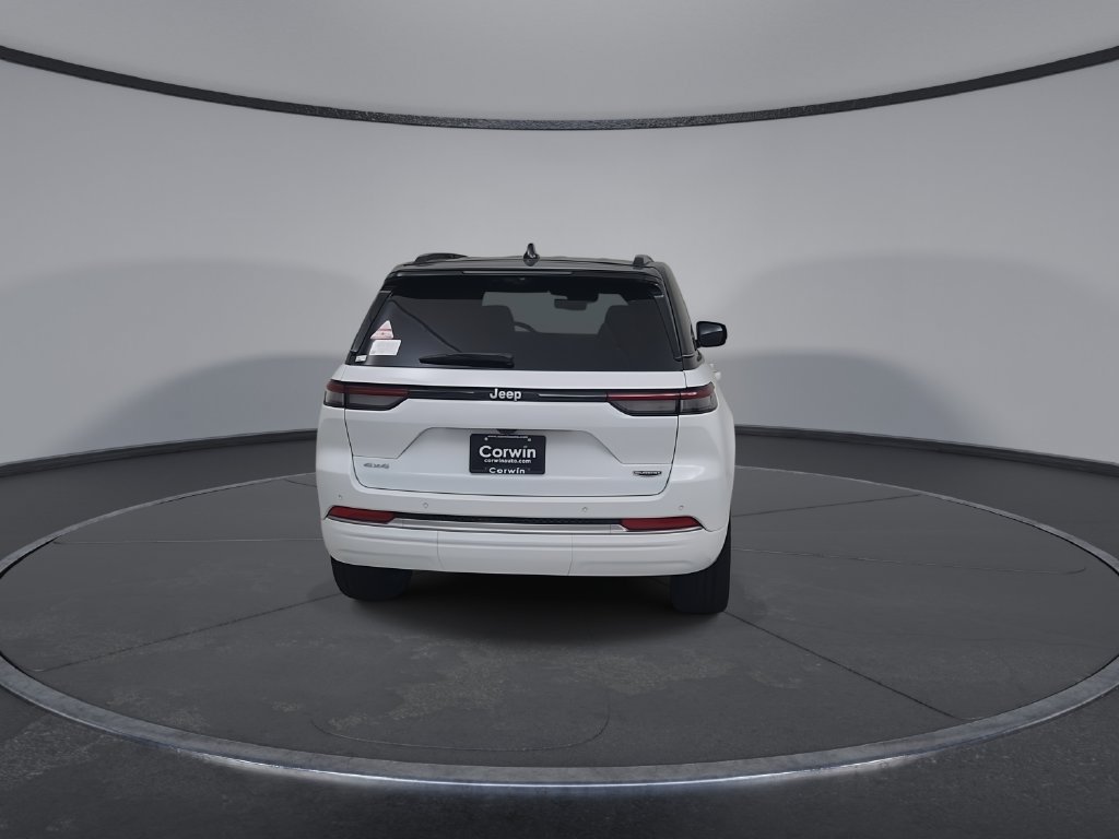 New 2027 Jeep Grand Cherokee Summit AWD/4WD image 13