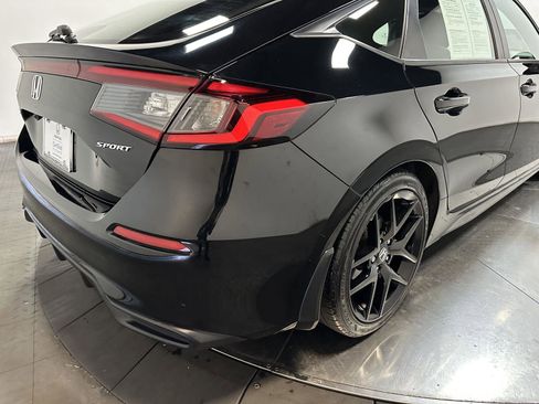 Certified 2023 Honda Civic Sport image 14