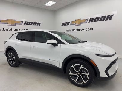 New 2026 Chevrolet Equinox EV LT