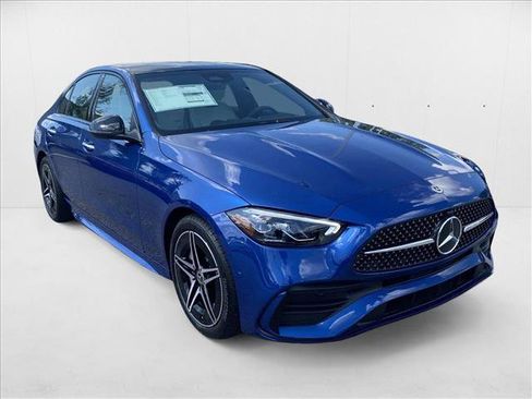 Certified 2024 Mercedes-Benz C 300 Sedan image 7