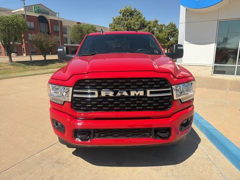 Used 2024 RAM 2500 Big Horn w/ Sport Appearance Package image 3