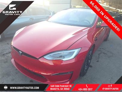 Used 2021 Tesla Model S Plaid