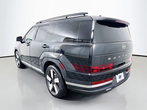 Certified 2026 Hyundai Santa Fe Limited FWD image 7