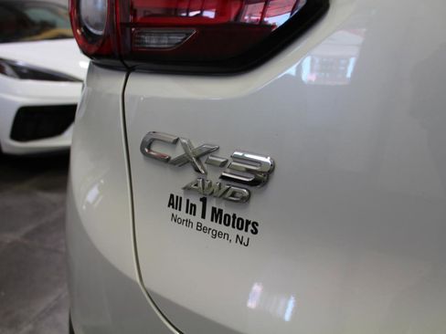 Used 2019 MAZDA CX-3 Grand Touring AWD/4WD image 32