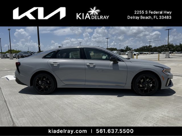 New 2026 Kia K5 GT-Line w/ GT-Line Premium Package FWD image 3