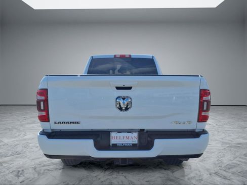 Used 2024 RAM 2500 Laramie w/ Safety Group image 6