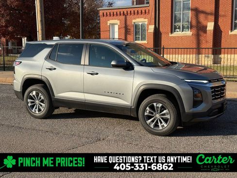 New 2026 Chevrolet Equinox LT image 26