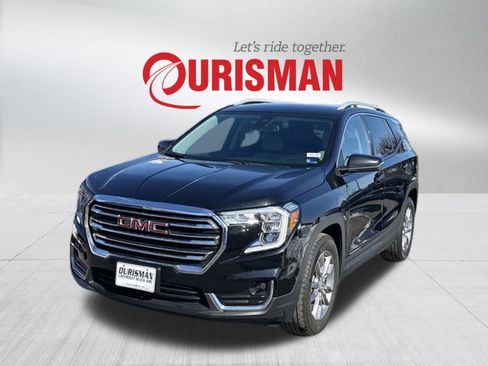 Certified 2024 GMC Terrain SLT image 5