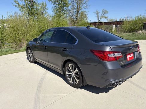 Used 2018 Subaru Legacy 2.5i Limited AWD/4WD image 8
