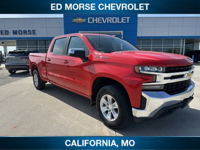 Used 2021 Chevrolet Silverado 1500 LT