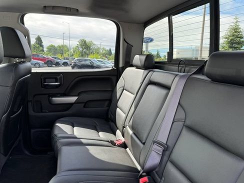 Used 2015 Chevrolet Silverado 2500 LTZ AWD/4WD image 16