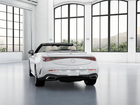 New 2026 Mercedes-Benz CLE 300 4MATIC Cabriolet image 26