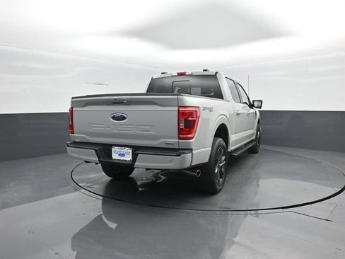 Certified 2023 Ford F150 XLT w/ Equipment Group 302A High AWD/4WD image 7