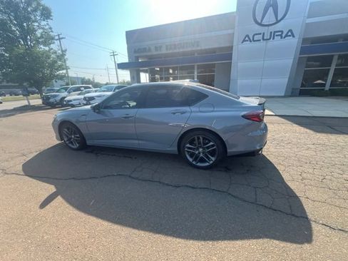 Used 2025 Acura TLX SH-AWD w/ A-SPEC Pkg image 6