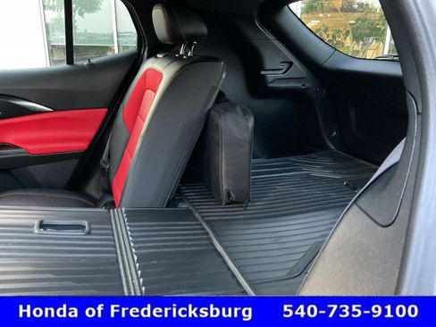 Used 2025 Chevrolet Equinox EV RS AWD/4WD image 28