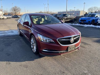 Used 2017 Buick LaCrosse Premium w/ Driver Confidence Package #2