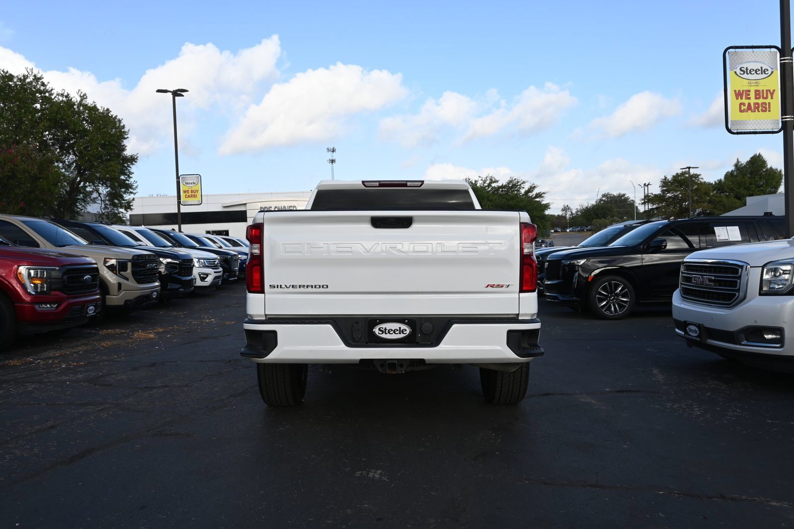 Used 2024 Chevrolet Silverado 1500 RST w/ Protection Package RWD image 6