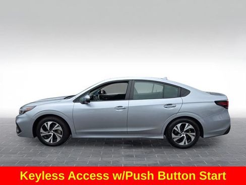 Used 2025 Subaru Legacy Premium AWD/4WD image 5