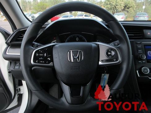 Used 2020 Honda Civic LX image 10