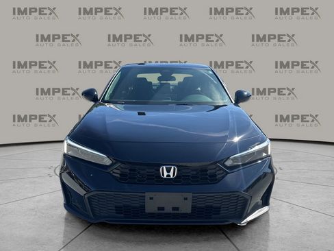 Used 2025 Honda Civic Sport Touring image 8