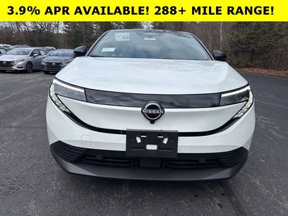 New 2026 Nissan Leaf SV+ w/ Floor Mat Package (SV+)