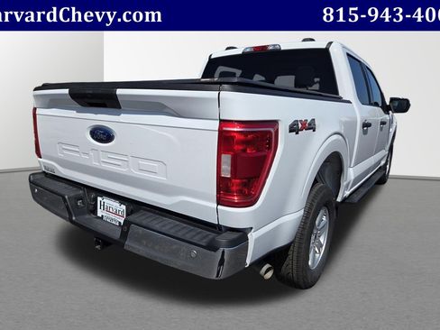 Used 2022 Ford F150 XLT w/ Equipment Group 301A Mid AWD/4WD image 4