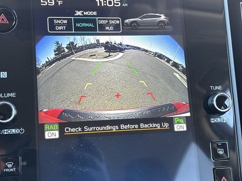 Certified 2025 Subaru Crosstrek 2.5i Limited w/ Popular Package #4A image 21