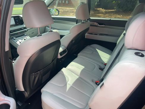 Used 2024 Hyundai Palisade SEL image 12
