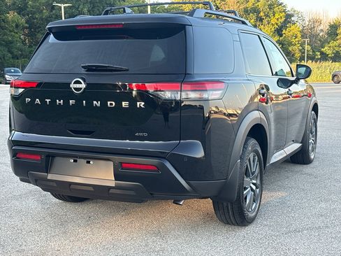 New 2026 Nissan Pathfinder SV AWD/4WD image 5