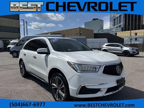 Used 2020 Acura MDX FWD w/ Technology Package image 1