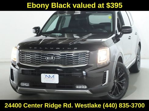 Used 2020 Kia Telluride SX AWD/4WD image 3