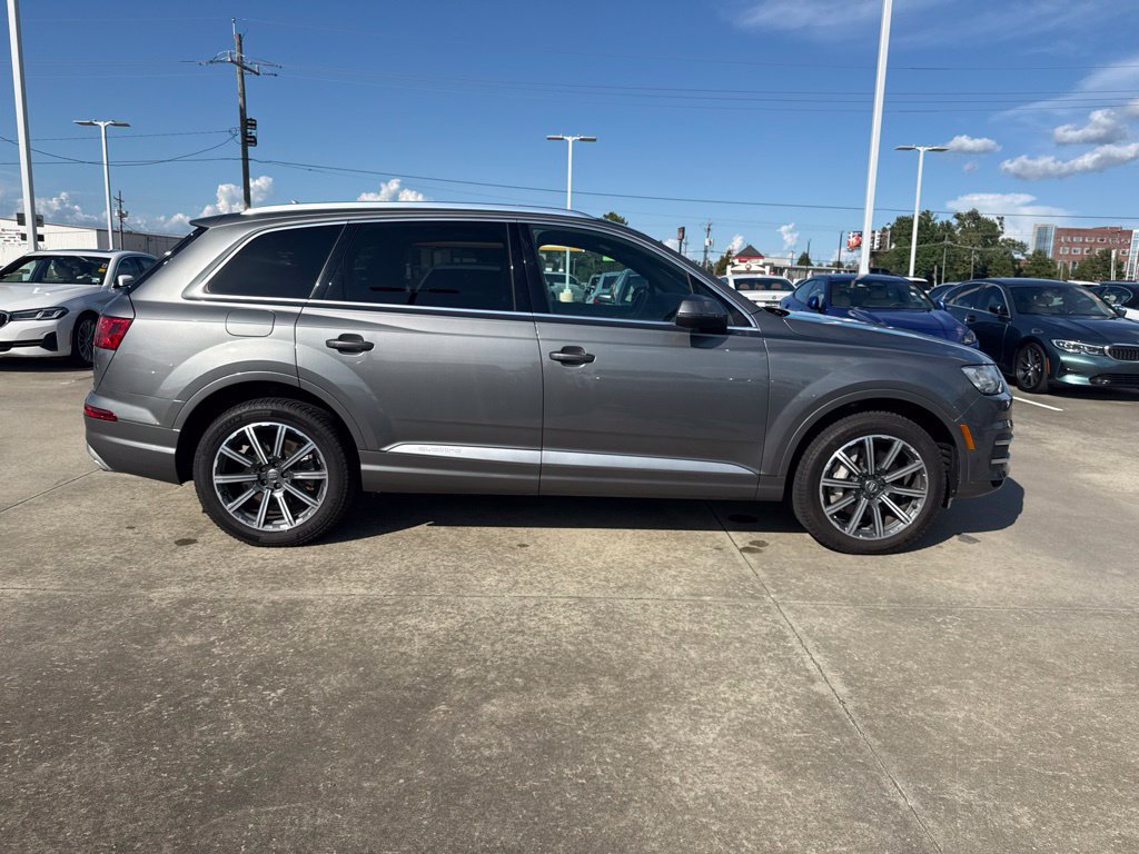 Used 2017 Audi Q7 3.0T Premium Plus AWD/4WD image 6
